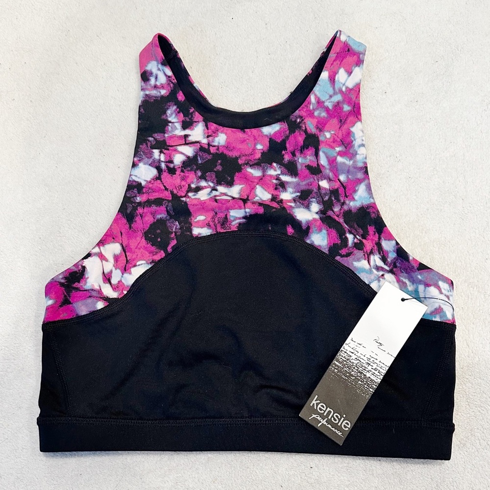Kenzie Sports Bra NWT